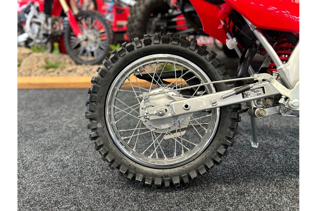 2024 Honda CRF125F