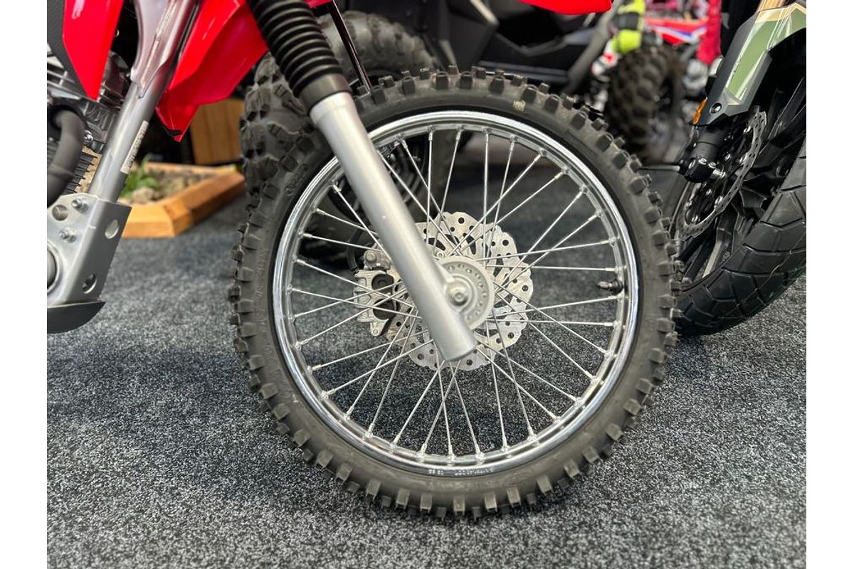 2024 Honda CRF125F