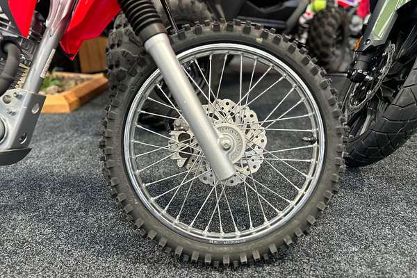 2024 Honda CRF125F