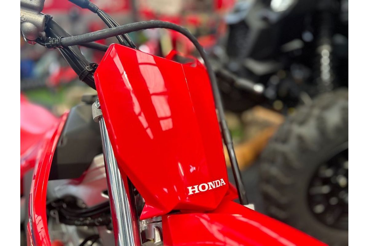 2024 Honda CRF125F