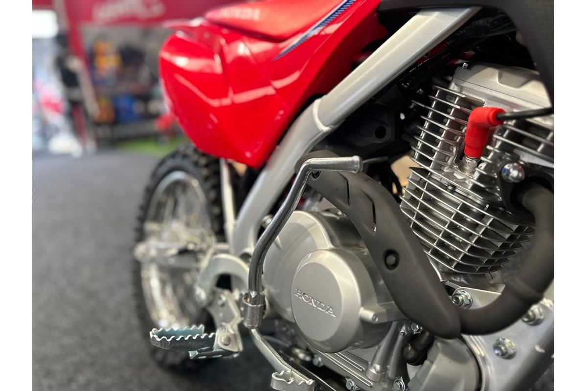 2024 Honda CRF125F