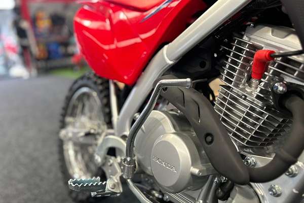 2024 Honda CRF125F