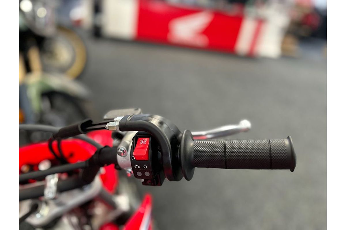 2024 Honda CRF125F