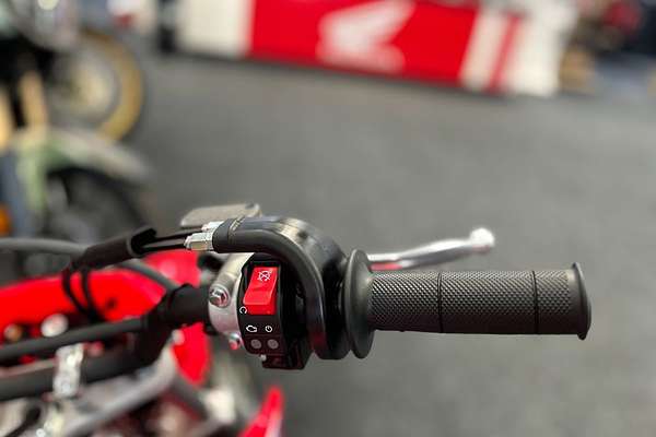 2024 Honda CRF125F