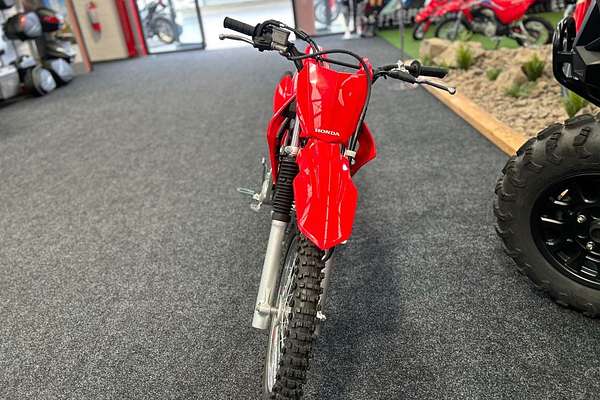 2024 Honda CRF125F