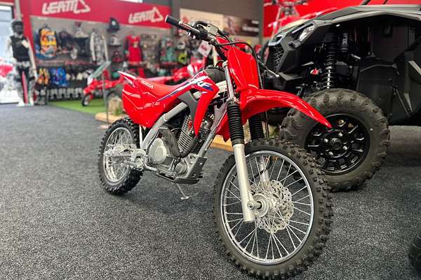 2024 Honda CRF125F