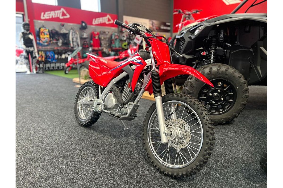 2024 Honda CRF125F