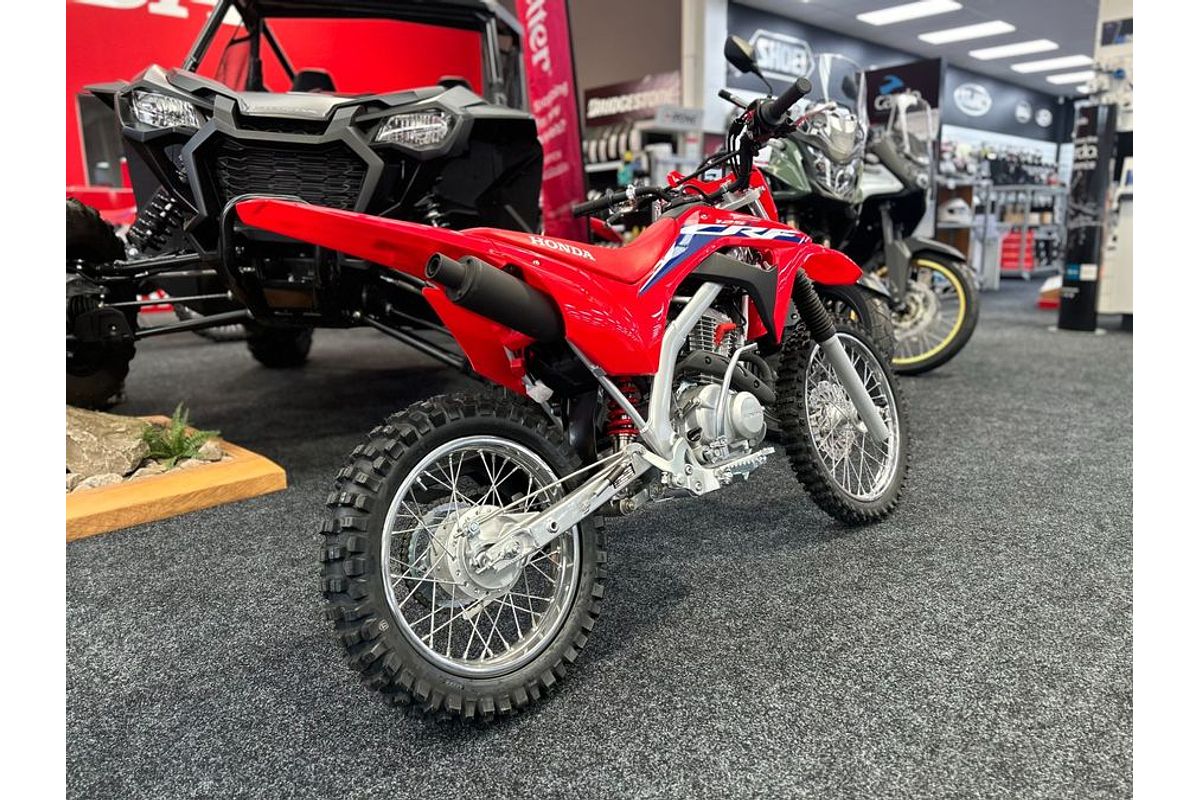 2024 Honda CRF125F