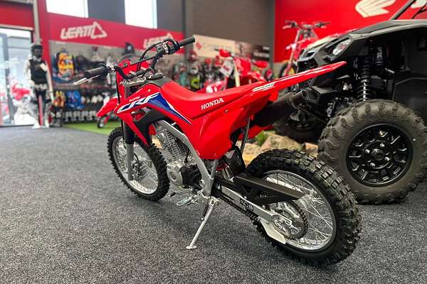2024 Honda CRF125F