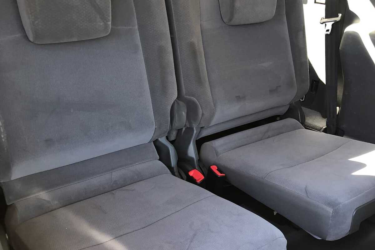 2012 Toyota LANDCRUISER PRADO GXL KDJ150R