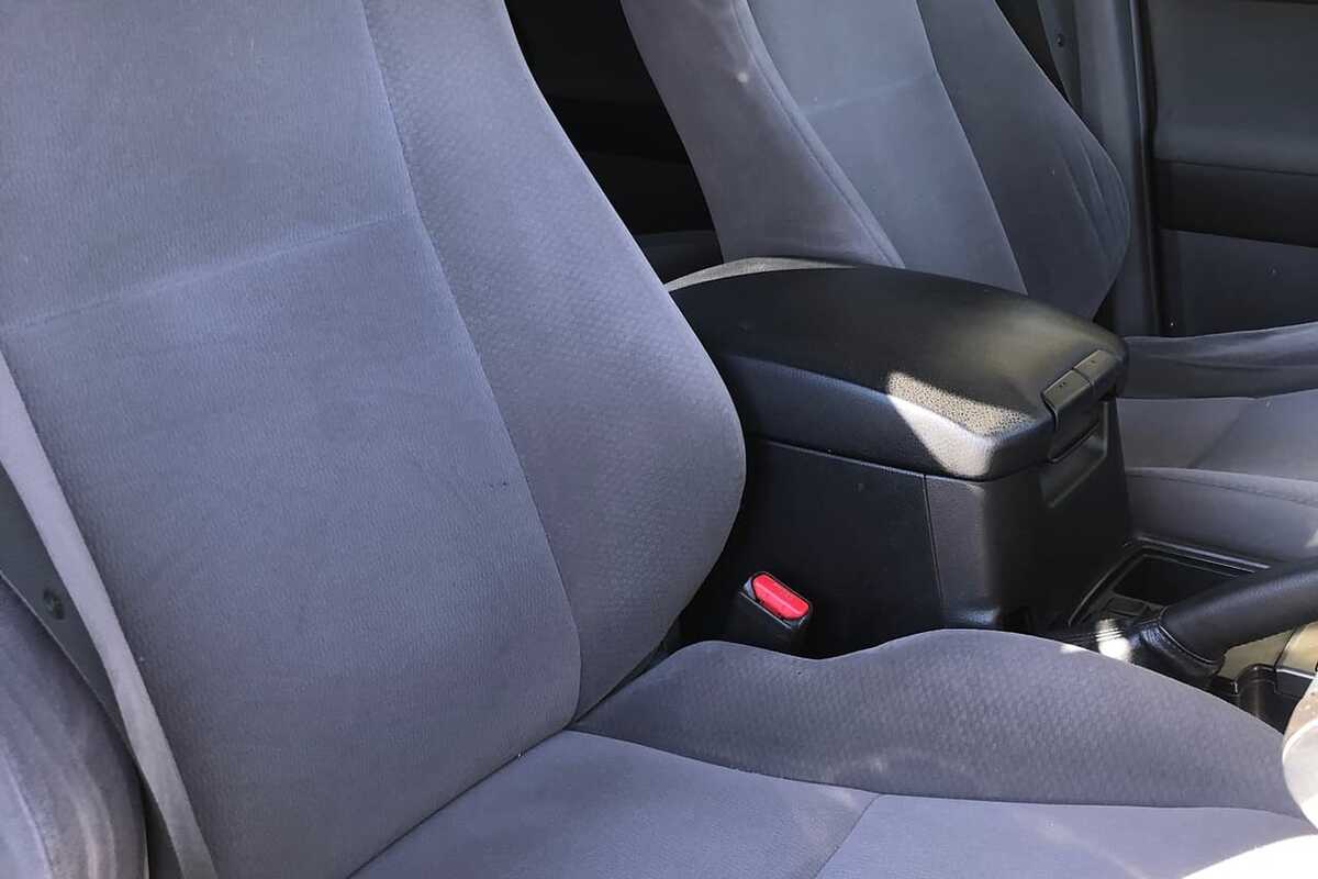 2012 Toyota LANDCRUISER PRADO GXL KDJ150R
