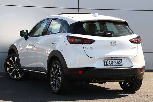 2019 Mazda CX-3 Akari DK