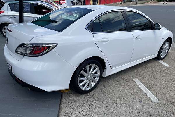 2010 Mazda 6 Classic GH Series 2