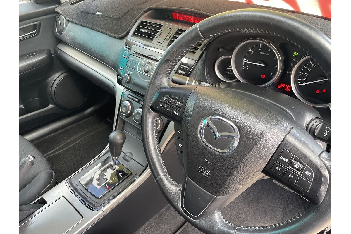 2010 Mazda 6 Classic GH Series 2