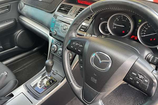 2010 Mazda 6 Classic GH Series 2