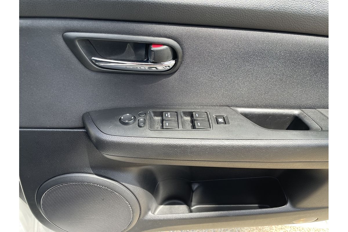 2010 Mazda 6 Classic GH Series 2