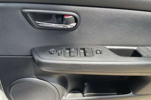 2010 Mazda 6 Classic GH Series 2