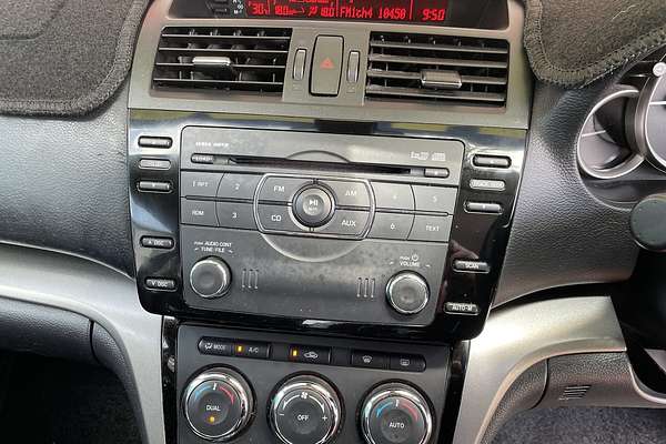 2010 Mazda 6 Classic GH Series 2