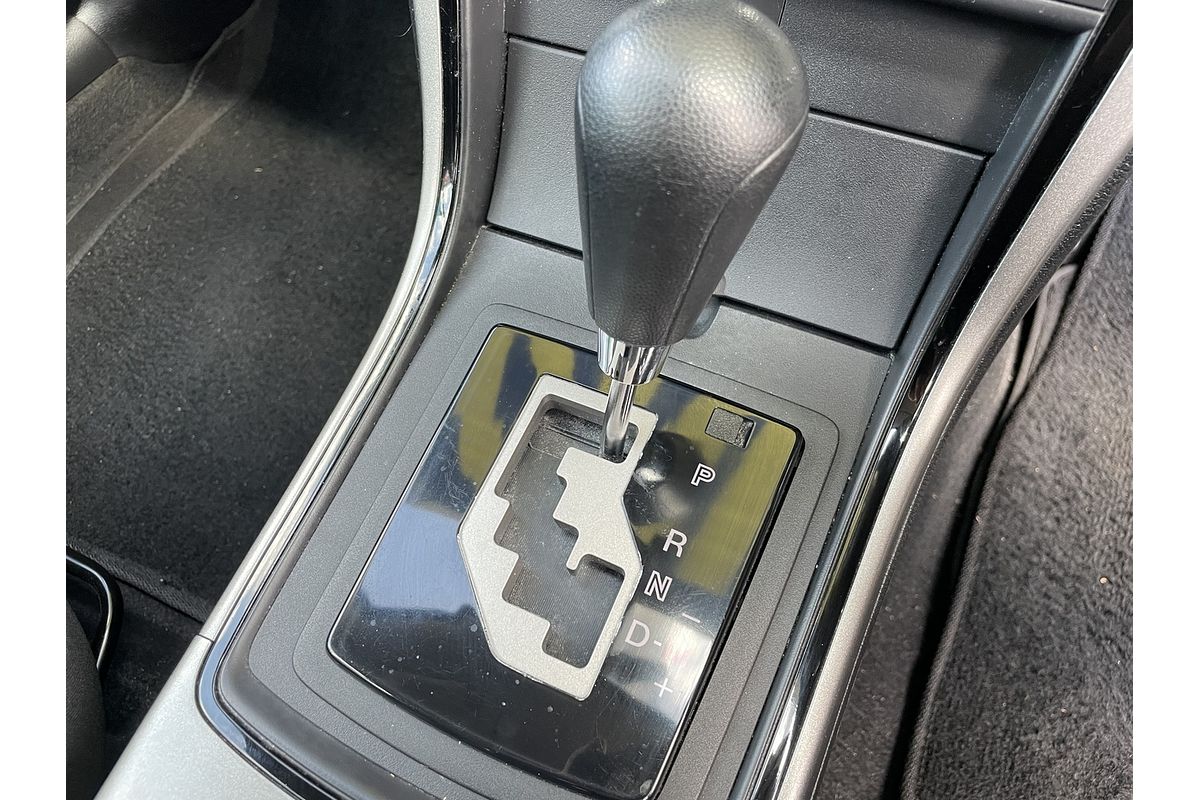 2010 Mazda 6 Classic GH Series 2