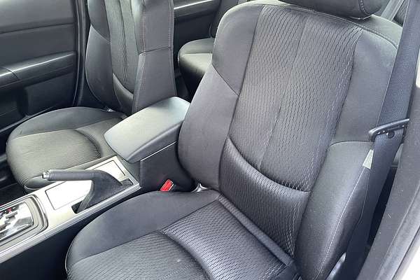 2010 Mazda 6 Classic GH Series 2