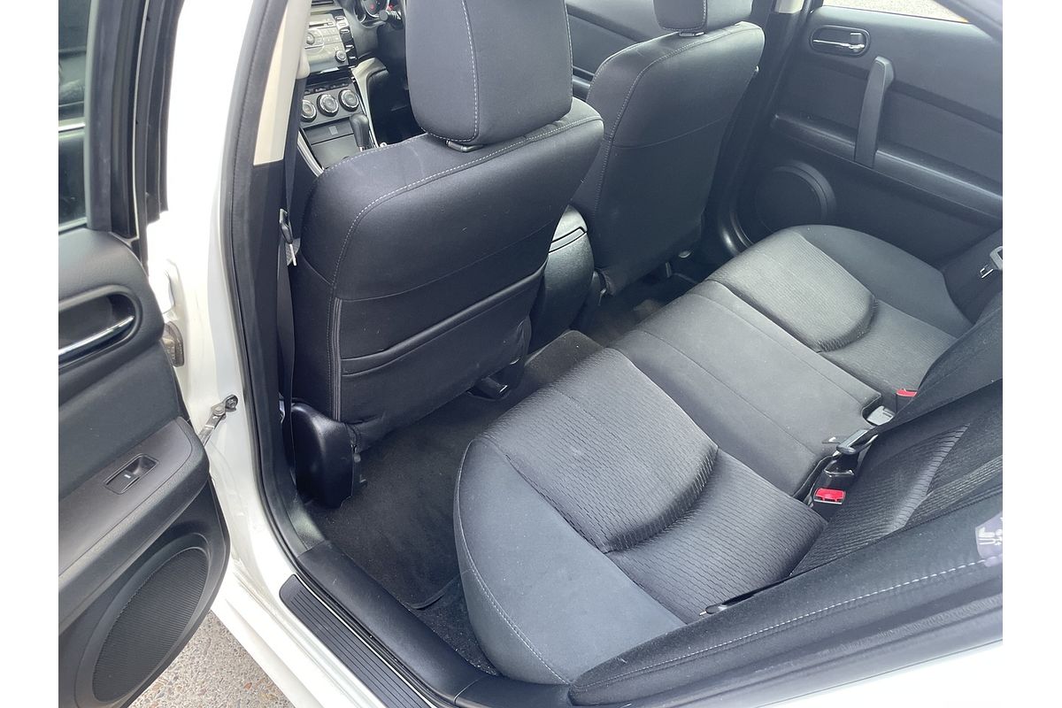 2010 Mazda 6 Classic GH Series 2