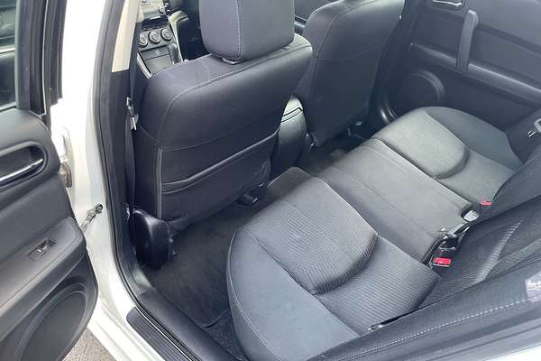 2010 Mazda 6 Classic GH Series 2