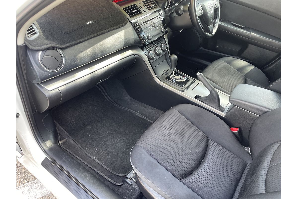 2010 Mazda 6 Classic GH Series 2