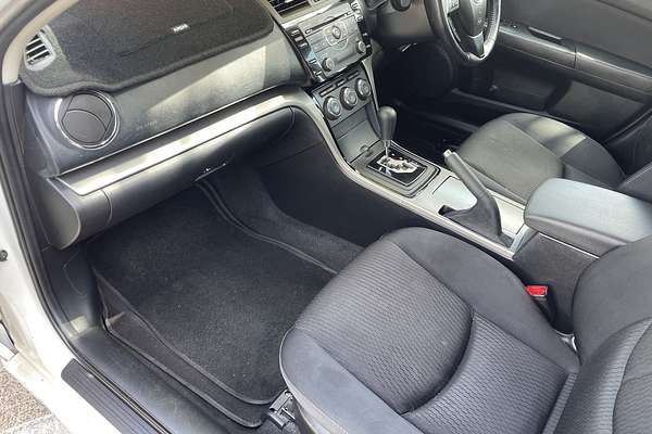 2010 Mazda 6 Classic GH Series 2