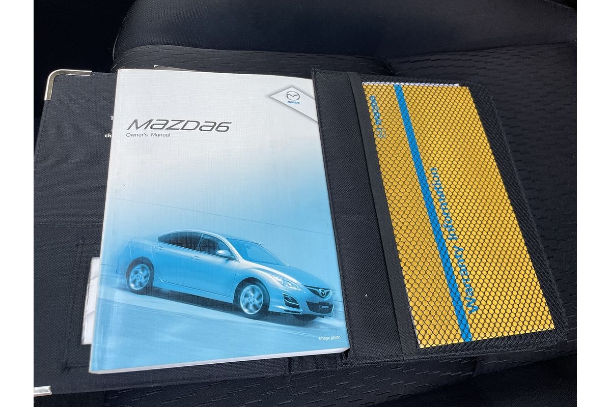2010 Mazda 6 Classic GH Series 2