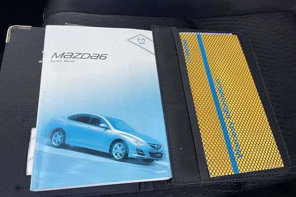 2010 Mazda 6 Classic GH Series 2