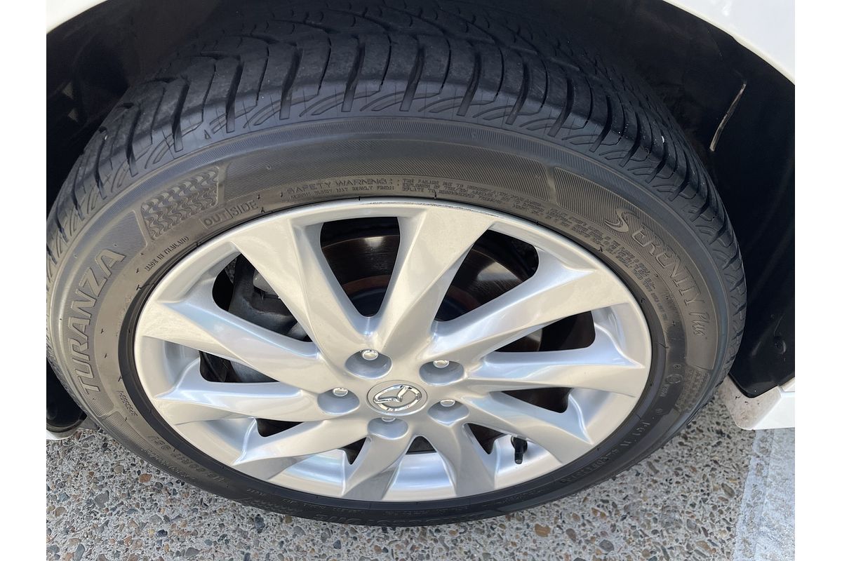 2010 Mazda 6 Classic GH Series 2