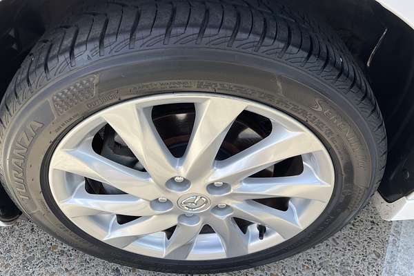 2010 Mazda 6 Classic GH Series 2