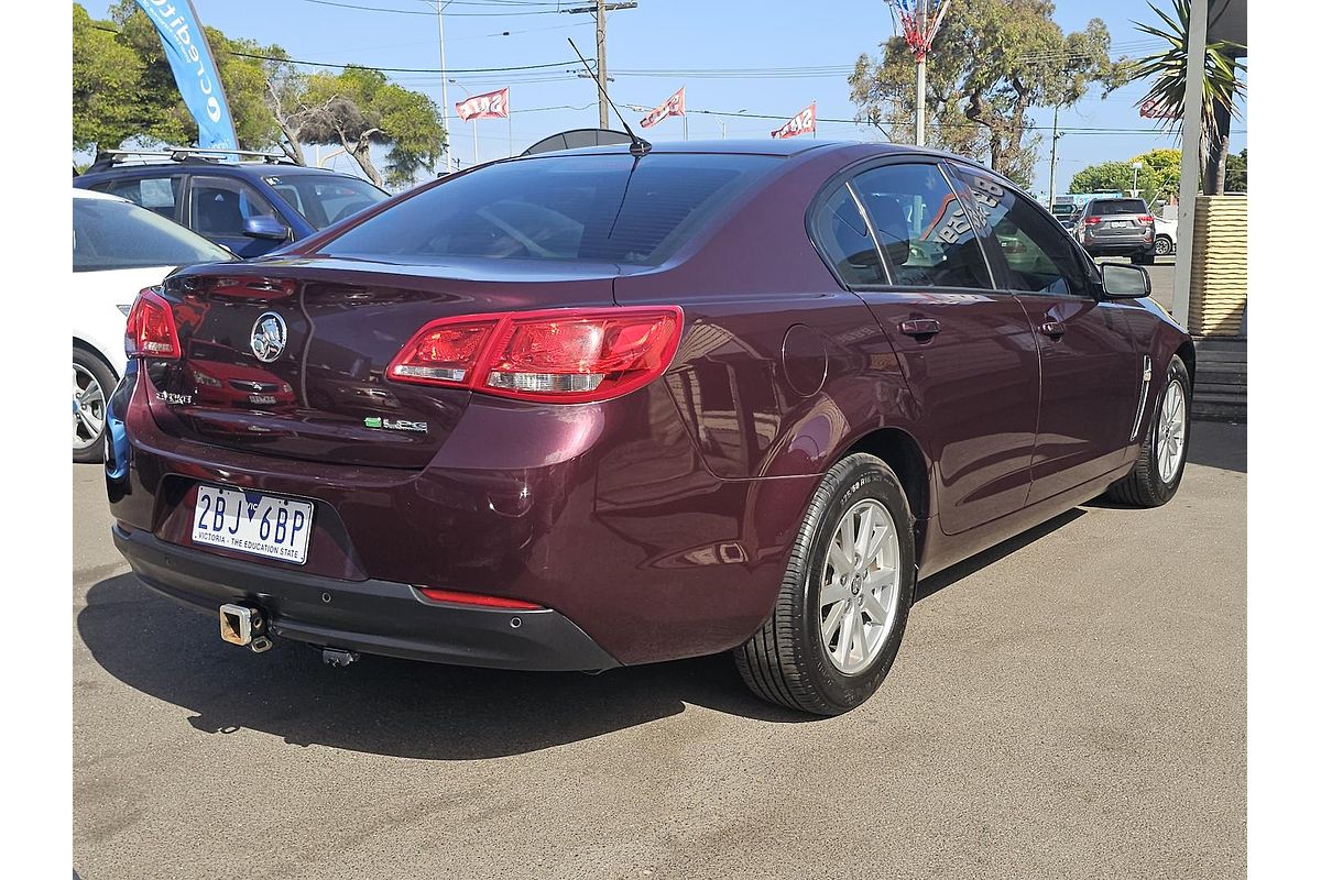 2013 Holden Commodore Evoke VF