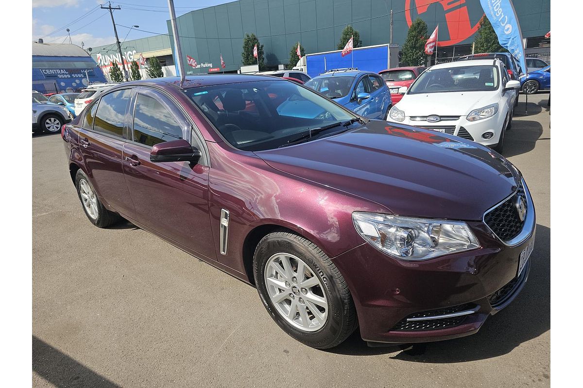 2013 Holden Commodore Evoke VF