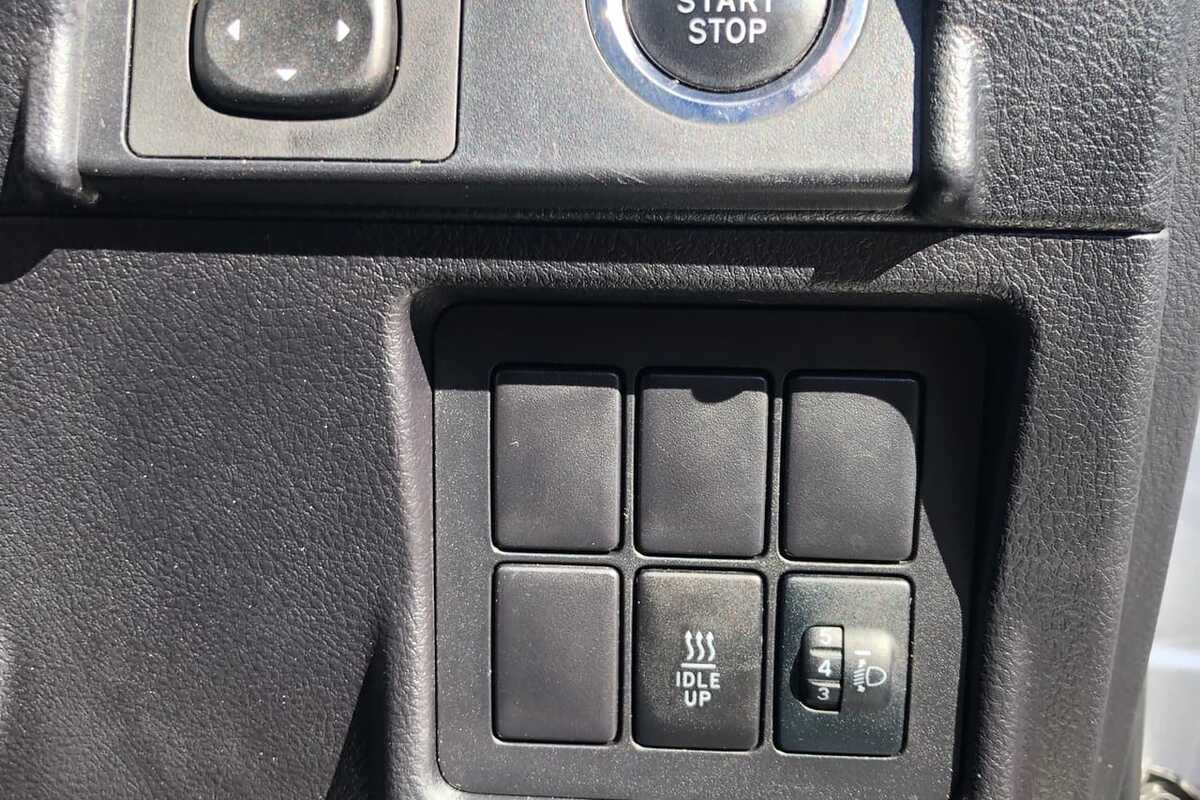 2012 Toyota LANDCRUISER PRADO GXL KDJ150R
