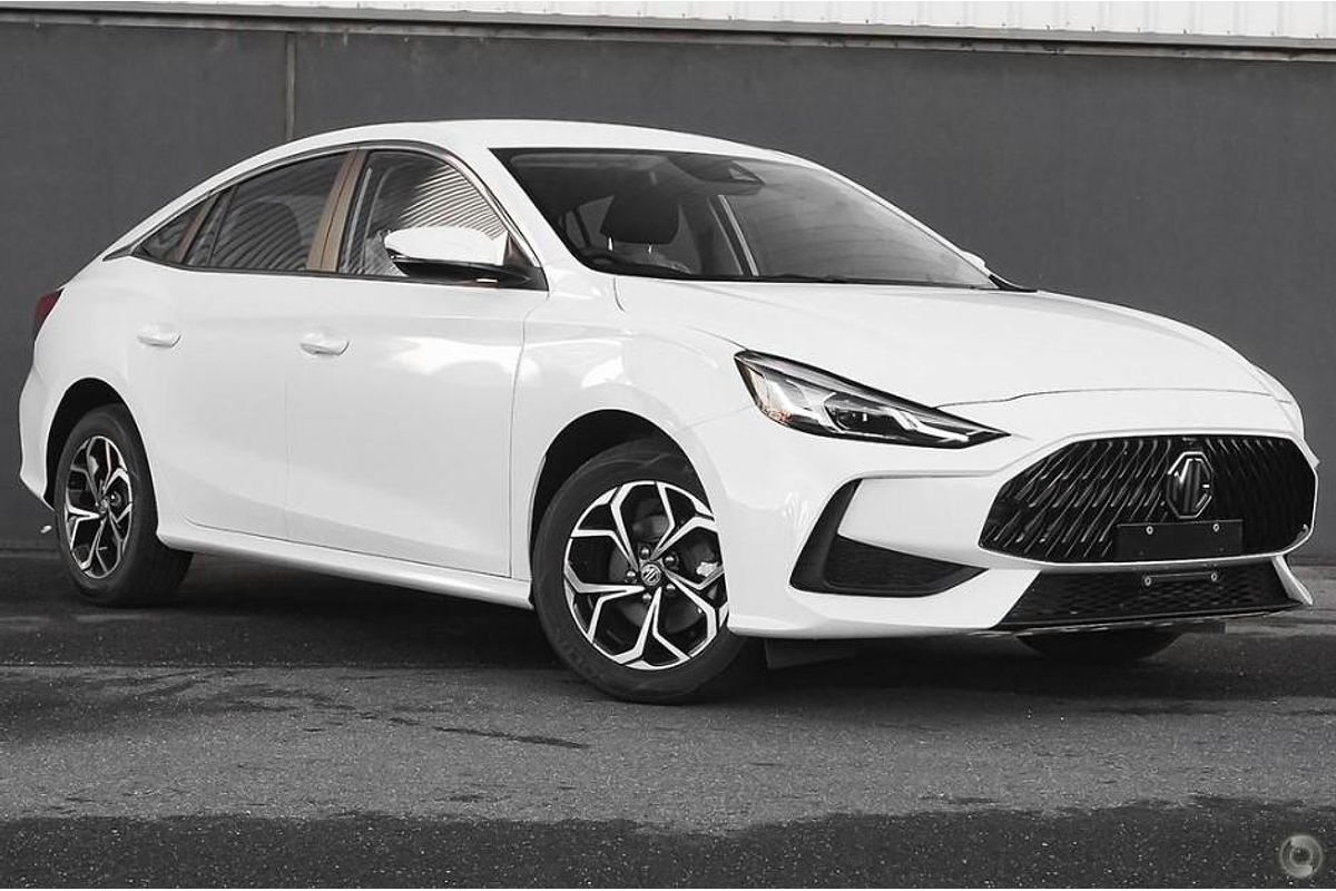 2024 MG MG5 Vibe