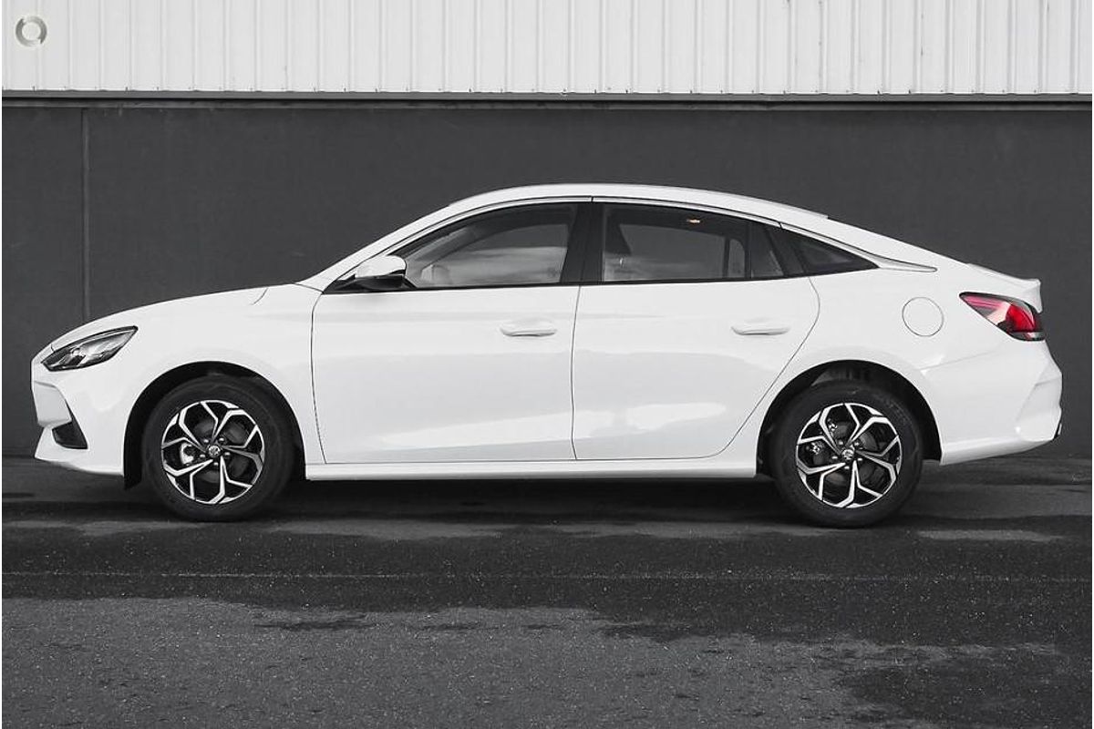 2024 MG MG5 Vibe