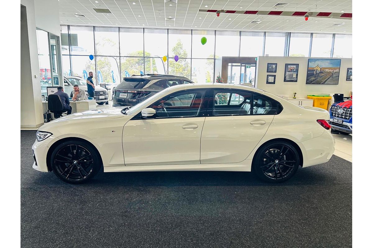 2020 BMW 3 Series 320i M Sport G20