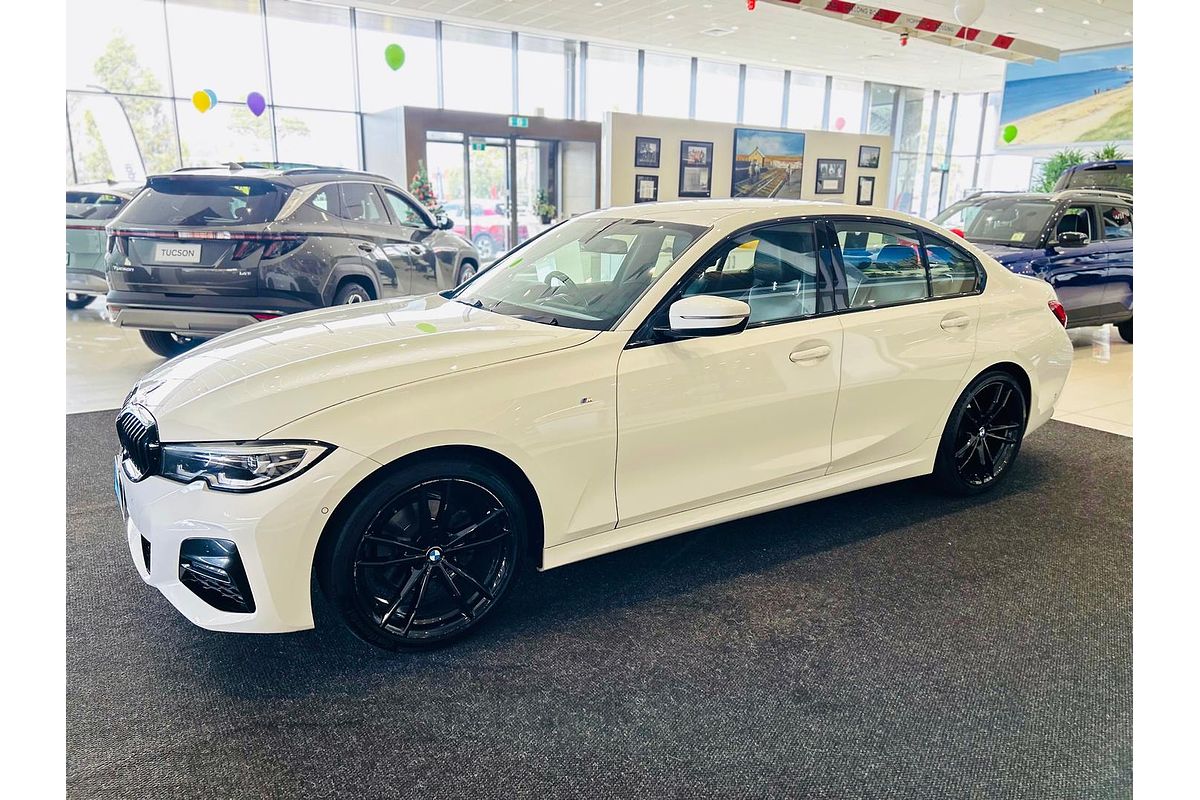 2020 BMW 3 Series 320i M Sport G20