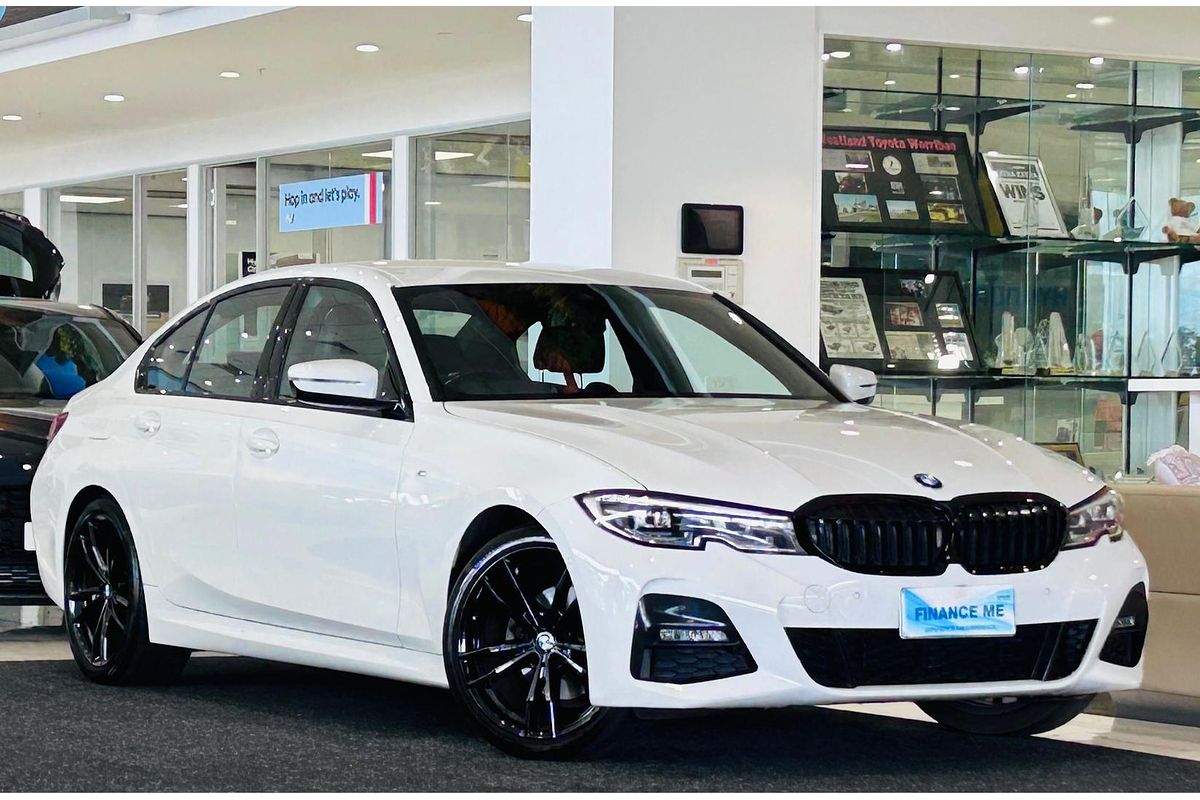 2020 BMW 3 Series 320i M Sport G20