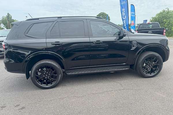 2023 Ford Everest Sport