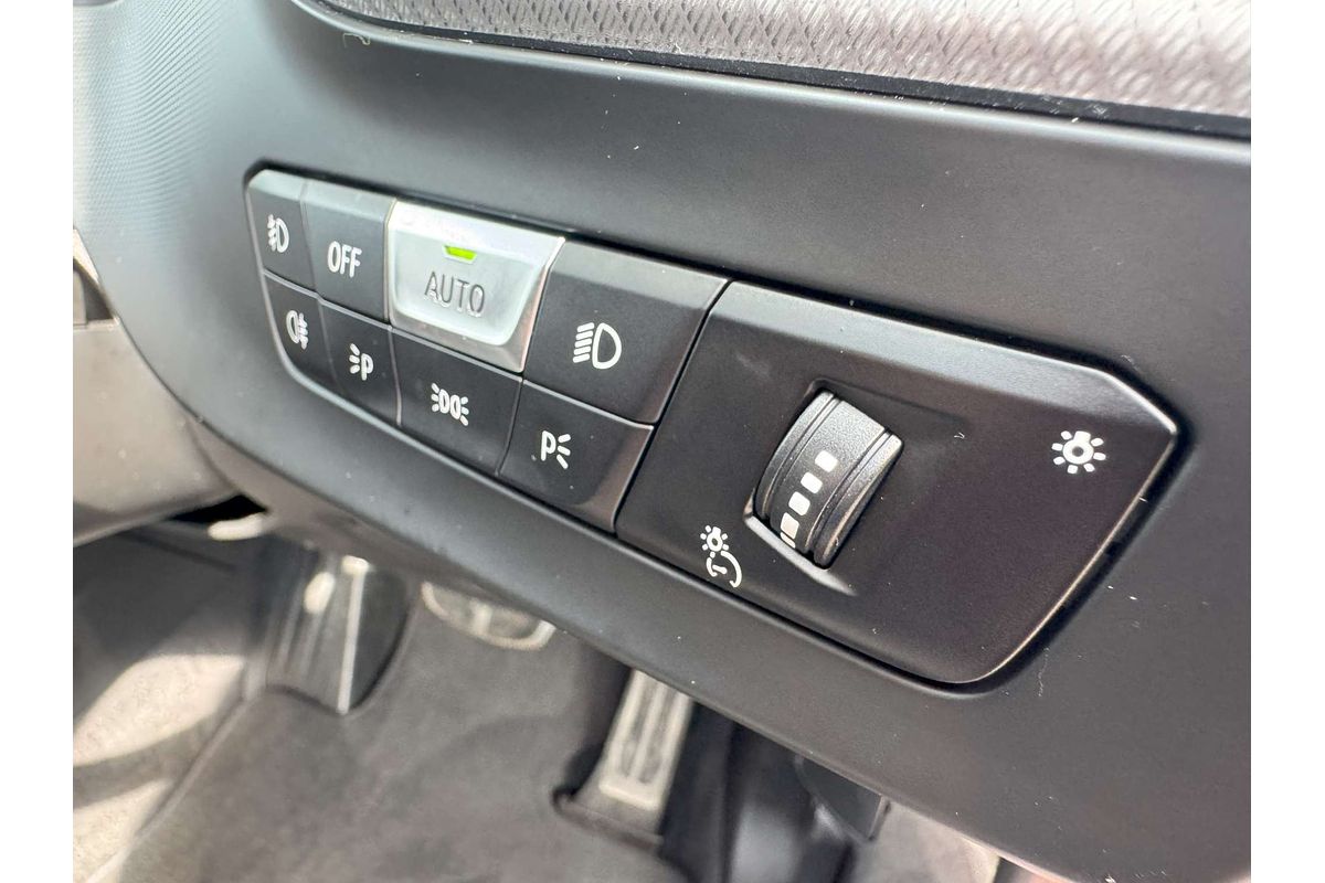 2021 BMW 1 Series 118i M Sport F40