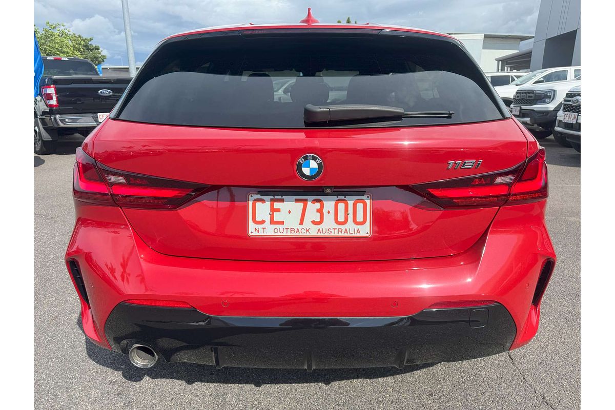 2021 BMW 1 Series 118i M Sport F40