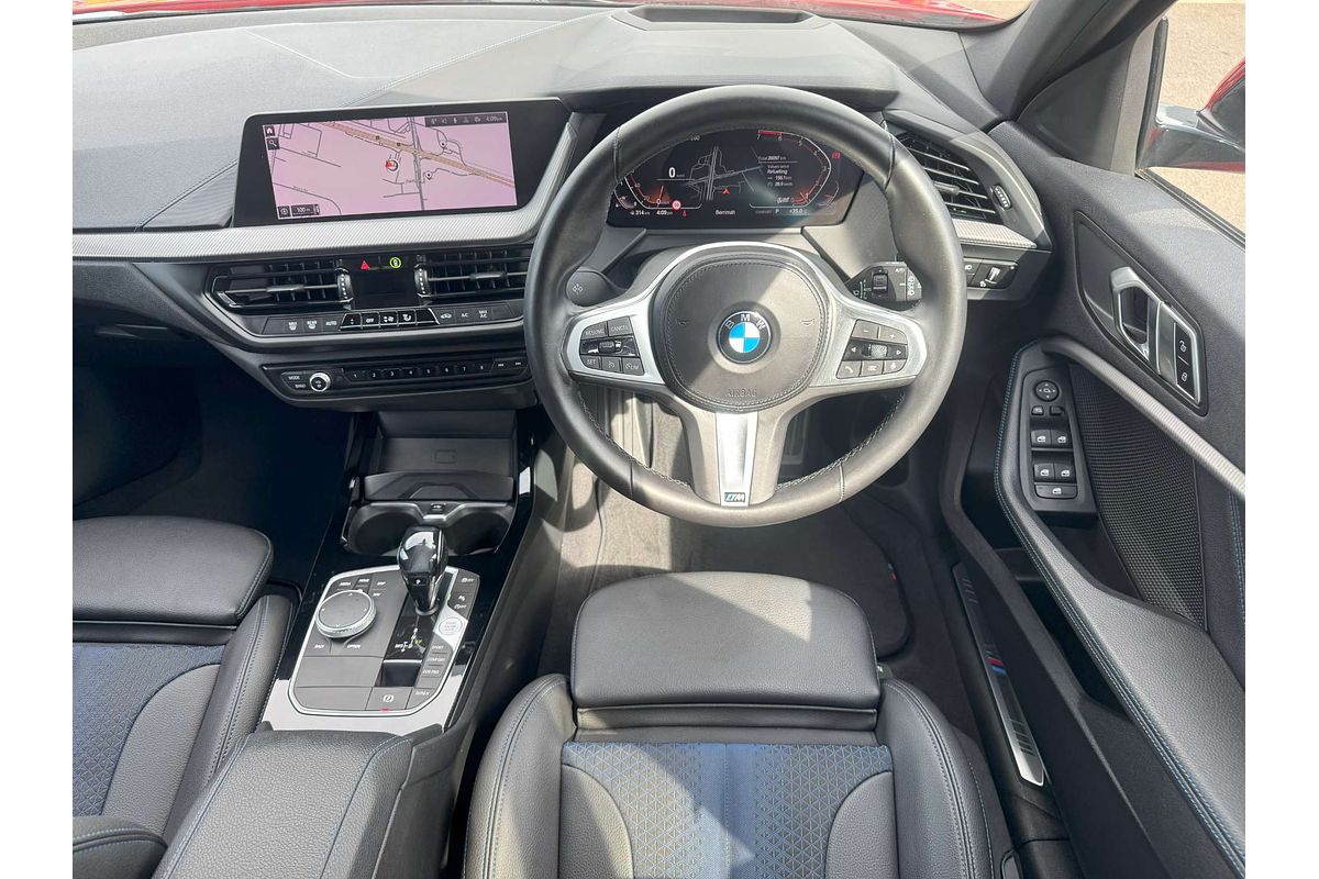 2021 BMW 1 Series 118i M Sport F40