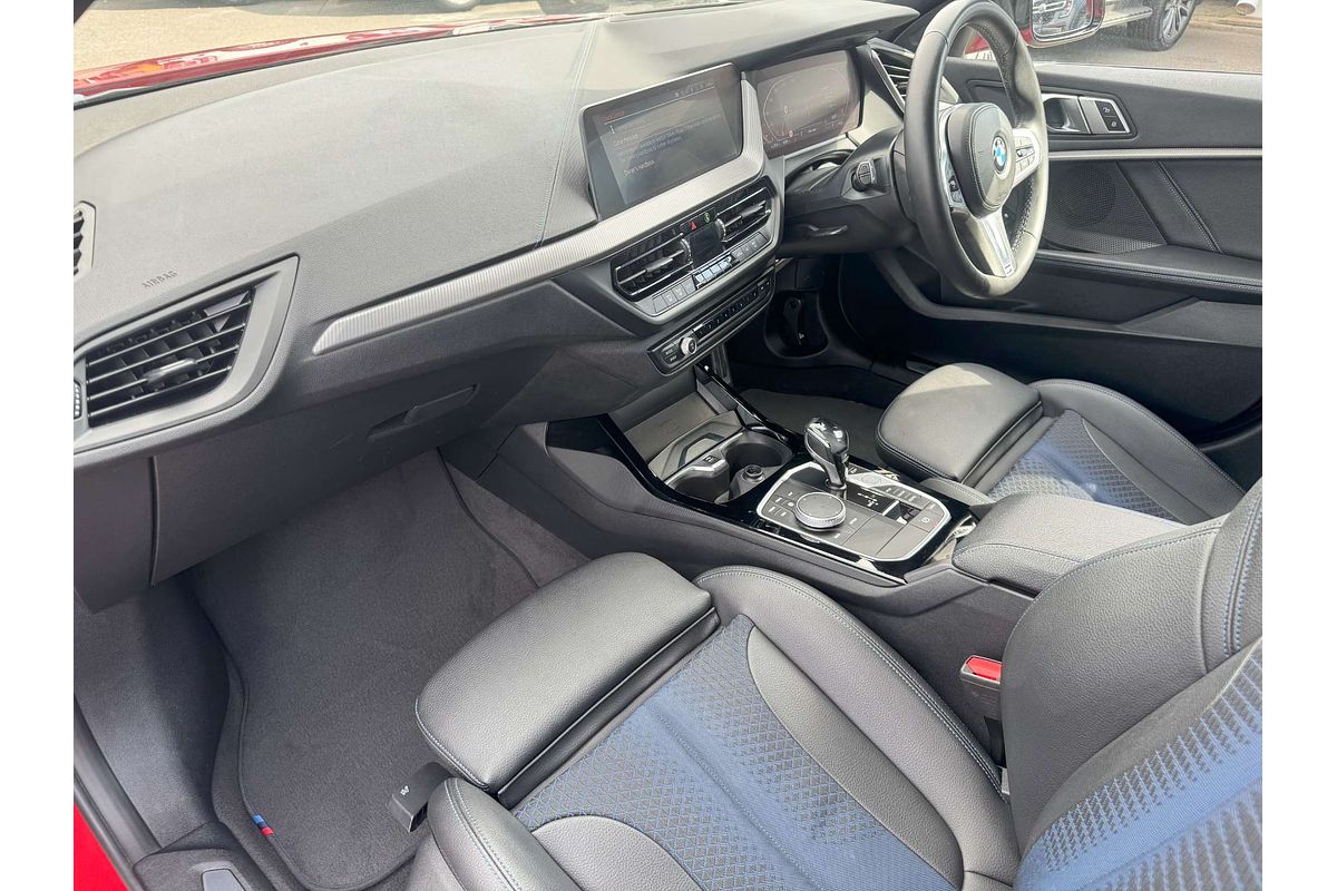 2021 BMW 1 Series 118i M Sport F40