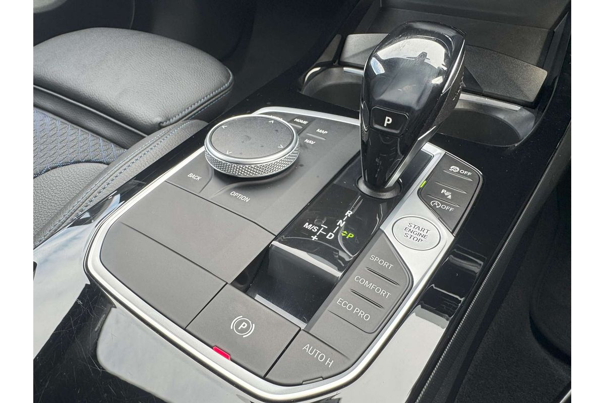 2021 BMW 1 Series 118i M Sport F40