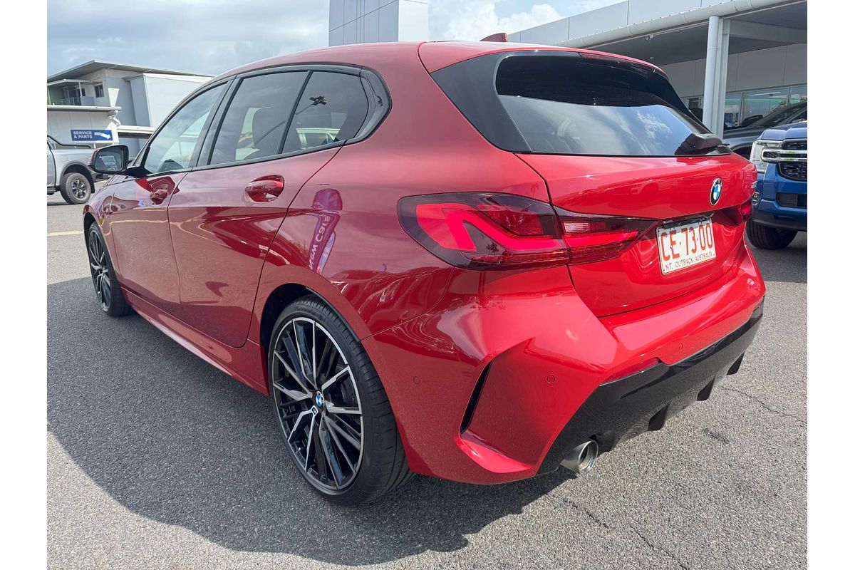 2021 BMW 1 Series 118i M Sport F40
