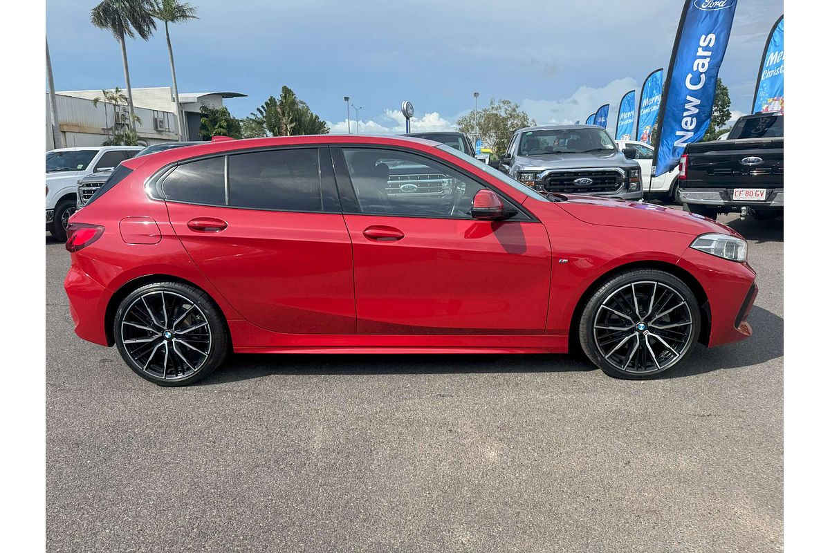 2021 BMW 1 Series 118i M Sport F40