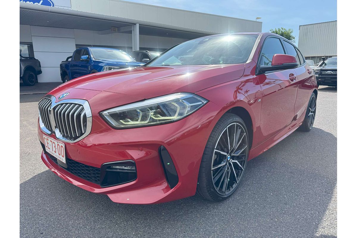 2021 BMW 1 Series 118i M Sport F40