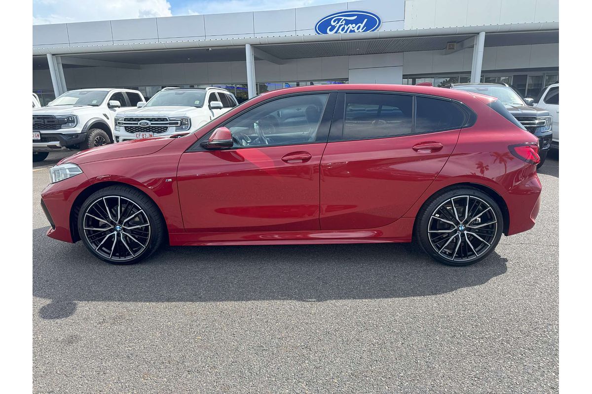 2021 BMW 1 Series 118i M Sport F40
